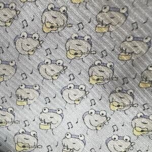 Southern Tide Light Blue Retired Clam Jam NWT Musical Guitar Drum Preppy Bow Tie